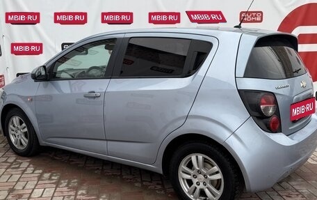 Chevrolet Aveo III, 2012 год, 549 990 рублей, 4 фотография