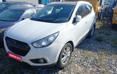 Hyundai ix35 I рестайлинг, 2012 год, 1 450 000 рублей, 1 фотография