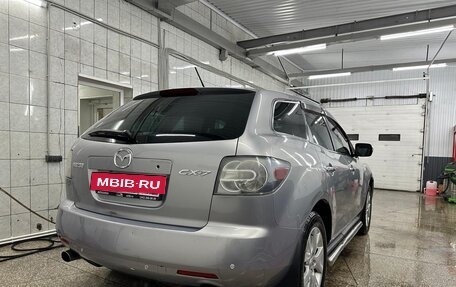 Mazda CX-7 I рестайлинг, 2008 год, 880 000 рублей, 5 фотография