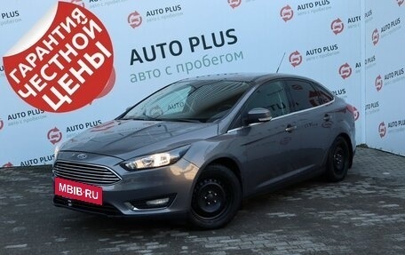 Ford Focus III, 2013 год, 1 020 000 рублей, 2 фотография