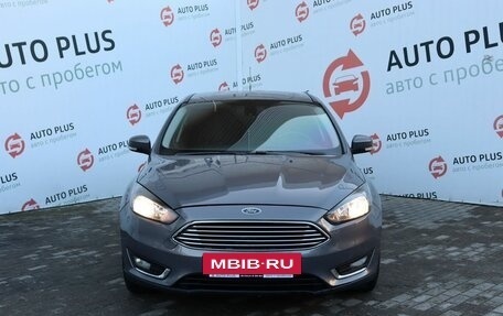 Ford Focus III, 2013 год, 1 020 000 рублей, 6 фотография