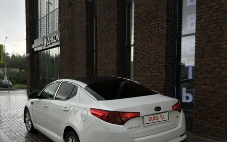 KIA Optima III, 2012 год, 1 150 000 рублей, 4 фотография