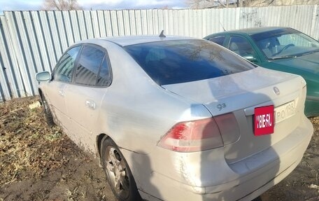 Saab 9-3 II рестайлинг, 2004 год, 425 000 рублей, 5 фотография