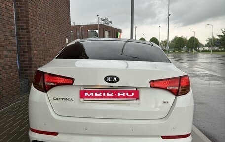 KIA Optima III, 2012 год, 1 150 000 рублей, 6 фотография