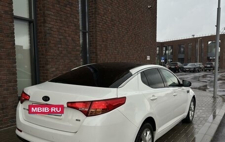 KIA Optima III, 2012 год, 1 150 000 рублей, 5 фотография