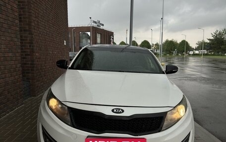 KIA Optima III, 2012 год, 1 150 000 рублей, 3 фотография