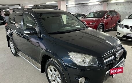 Toyota RAV4, 2010 год, 1 695 000 рублей, 3 фотография