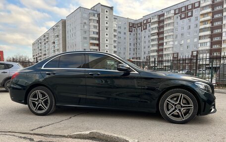 Mercedes-Benz C-Класс, 2018 год, 3 490 000 рублей, 7 фотография