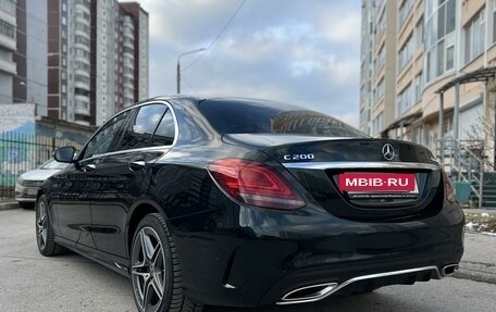 Mercedes-Benz C-Класс, 2018 год, 3 490 000 рублей, 4 фотография