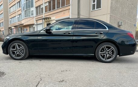 Mercedes-Benz C-Класс, 2018 год, 3 490 000 рублей, 10 фотография