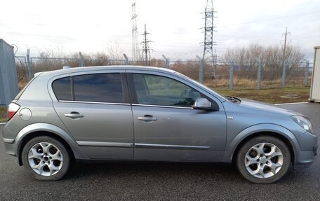 Opel Astra H, 2006 год, 550 000 рублей, 10 фотография