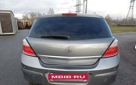 Opel Astra H, 2006 год, 550 000 рублей, 3 фотография