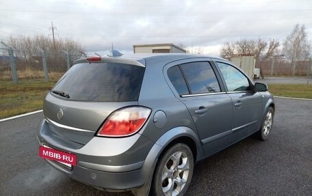 Opel Astra H, 2006 год, 550 000 рублей, 4 фотография