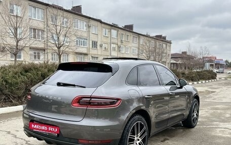 Porsche Macan I рестайлинг, 2014 год, 2 700 000 рублей, 5 фотография