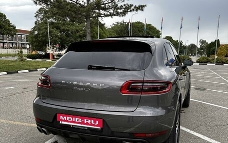 Porsche Macan I рестайлинг, 2014 год, 2 700 000 рублей, 13 фотография