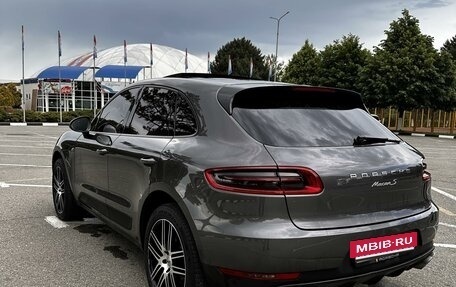 Porsche Macan I рестайлинг, 2014 год, 2 700 000 рублей, 10 фотография