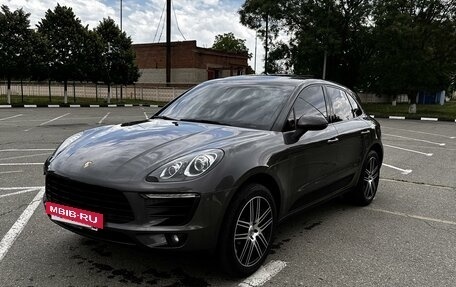 Porsche Macan I рестайлинг, 2014 год, 2 700 000 рублей, 15 фотография