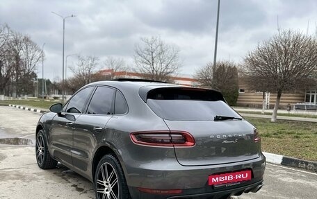 Porsche Macan I рестайлинг, 2014 год, 2 700 000 рублей, 3 фотография