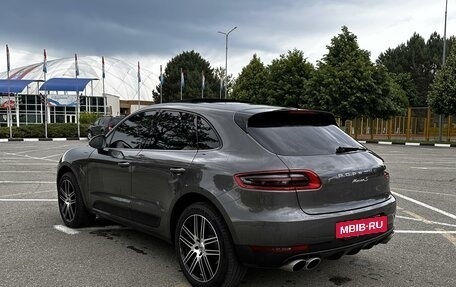 Porsche Macan I рестайлинг, 2014 год, 2 700 000 рублей, 9 фотография