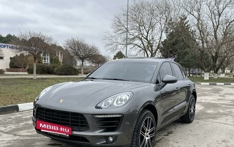 Porsche Macan I рестайлинг, 2014 год, 2 700 000 рублей, 6 фотография