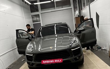 Porsche Macan I рестайлинг, 2014 год, 2 700 000 рублей, 7 фотография