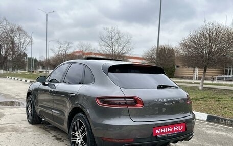 Porsche Macan I рестайлинг, 2014 год, 2 700 000 рублей, 16 фотография