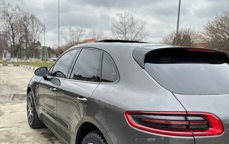 Porsche Macan I рестайлинг, 2014 год, 2 700 000 рублей, 19 фотография