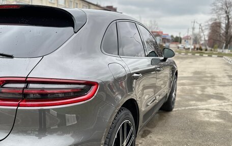 Porsche Macan I рестайлинг, 2014 год, 2 700 000 рублей, 24 фотография