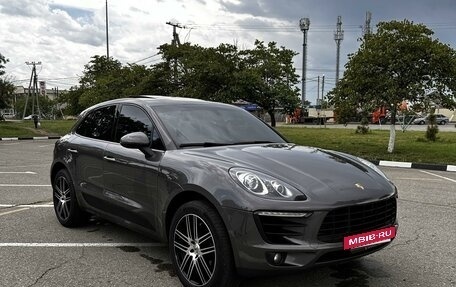 Porsche Macan I рестайлинг, 2014 год, 2 700 000 рублей, 25 фотография