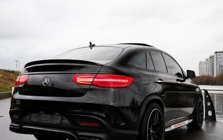 Mercedes-Benz GLE Coupe AMG, 2016 год, 5 700 000 рублей, 12 фотография