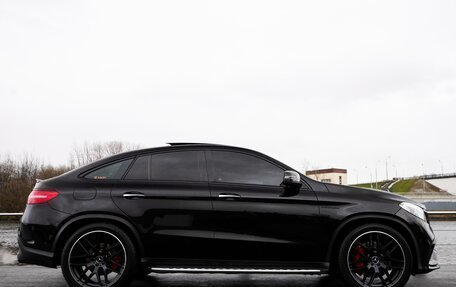 Mercedes-Benz GLE Coupe AMG, 2016 год, 5 700 000 рублей, 9 фотография