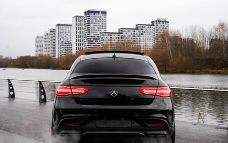 Mercedes-Benz GLE Coupe AMG, 2016 год, 5 700 000 рублей, 11 фотография