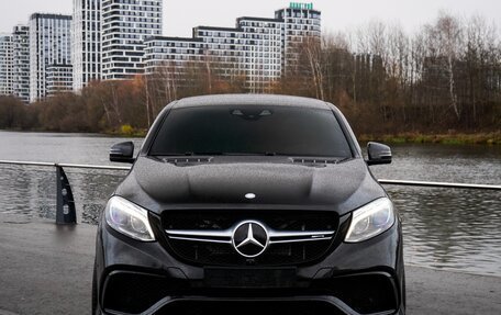 Mercedes-Benz GLE Coupe AMG, 2016 год, 5 700 000 рублей, 5 фотография