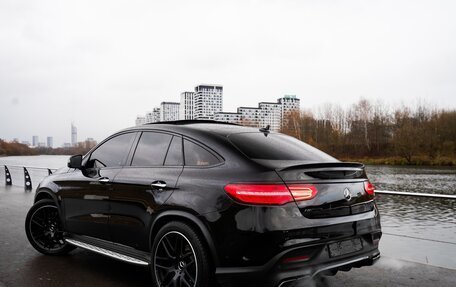 Mercedes-Benz GLE Coupe AMG, 2016 год, 5 700 000 рублей, 10 фотография