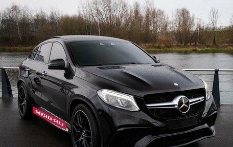 Mercedes-Benz GLE Coupe AMG, 2016 год, 5 700 000 рублей, 6 фотография