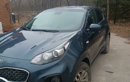 KIA Sportage IV рестайлинг, 2019 год, 2 050 000 рублей, 3 фотография