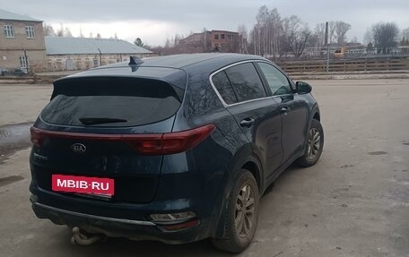 KIA Sportage IV рестайлинг, 2019 год, 2 050 000 рублей, 6 фотография