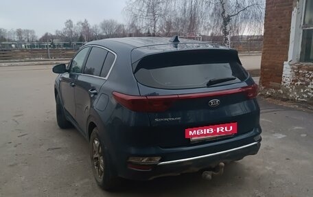 KIA Sportage IV рестайлинг, 2019 год, 2 050 000 рублей, 7 фотография