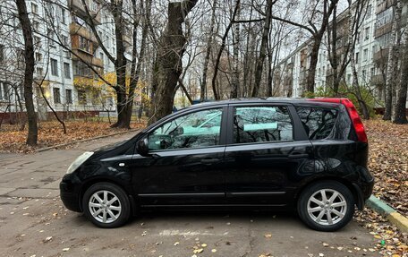 Nissan Note II рестайлинг, 2007 год, 990 000 рублей, 2 фотография