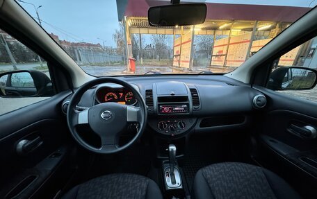 Nissan Note II рестайлинг, 2007 год, 990 000 рублей, 10 фотография