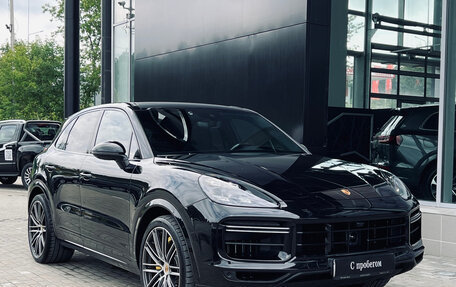 Porsche Cayenne III, 2019 год, 15 500 000 рублей, 2 фотография