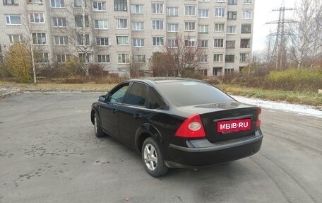 Ford Focus II рестайлинг, 2007 год, 460 000 рублей, 3 фотография