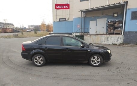 Ford Focus II рестайлинг, 2007 год, 460 000 рублей, 6 фотография