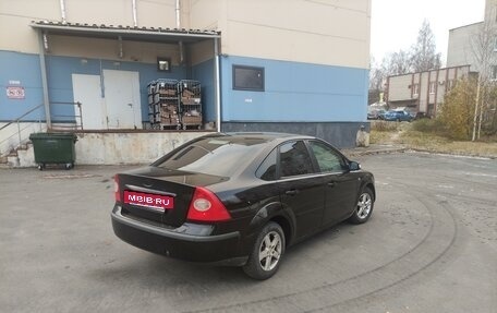 Ford Focus II рестайлинг, 2007 год, 460 000 рублей, 5 фотография