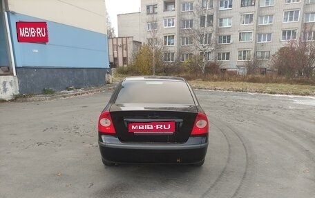 Ford Focus II рестайлинг, 2007 год, 460 000 рублей, 4 фотография