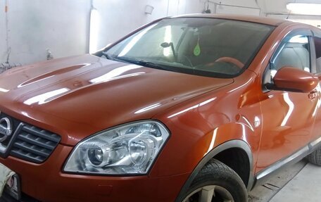 Nissan Qashqai, 2007 год, 849 000 рублей, 3 фотография