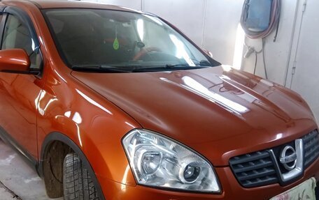 Nissan Qashqai, 2007 год, 849 000 рублей, 2 фотография