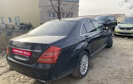 Mercedes-Benz S-Класс, 2007 год, 890 000 рублей, 6 фотография