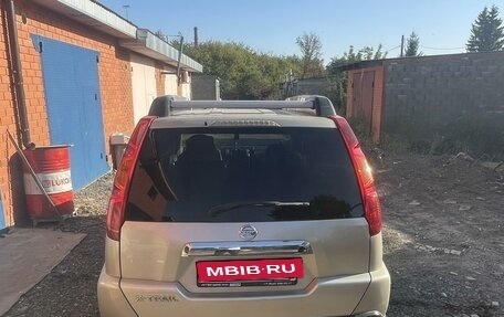 Nissan X-Trail, 2008 год, 1 200 000 рублей, 4 фотография