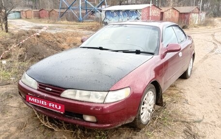 Toyota Corolla, 1992 год, 380 000 рублей, 7 фотография